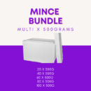 Mince Bundle