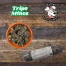 Tripe Mince 500g