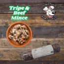 Beef And Tripe Mince 500g