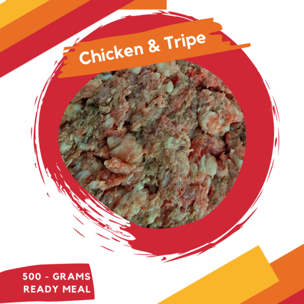 Chicken & Tripe