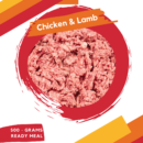 chicken and lamb