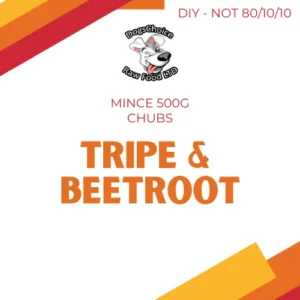 TRIPE & BEETROOT