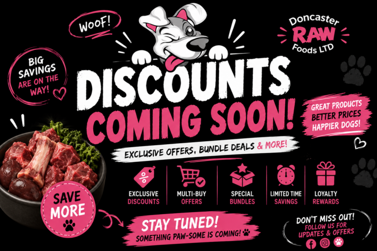 Exciting Discounts Are Coming Soon!