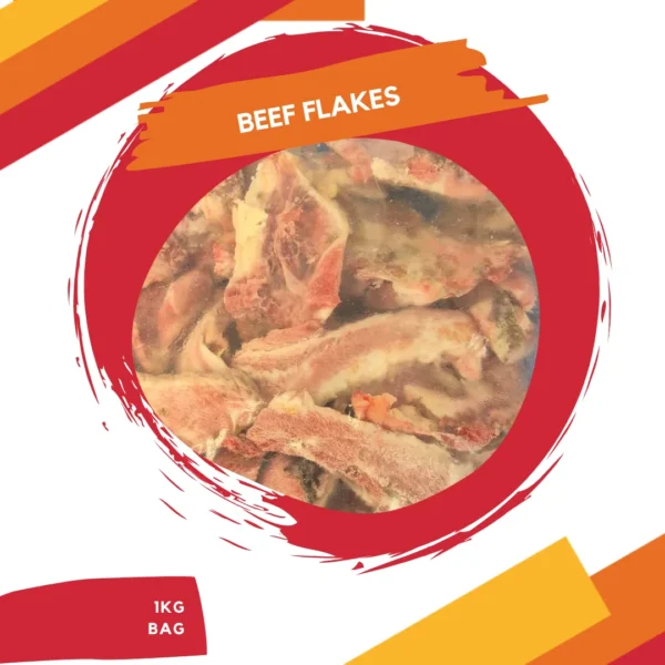 Beef Flakes