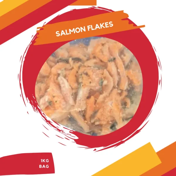 Salmon Flakes