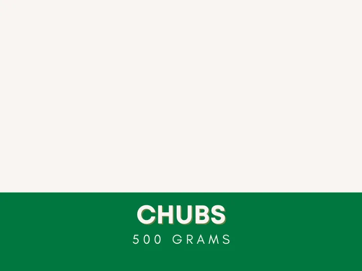 Raw Dog food chubs (3)