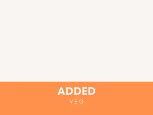 Added Veg