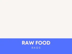 Raw Food Bags