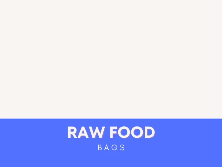 Raw Dog food chubs (4)