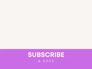 Subscribe & Save