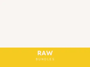 Raw Food Bundle's