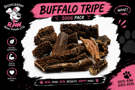 Buffalo Tripe - 500g