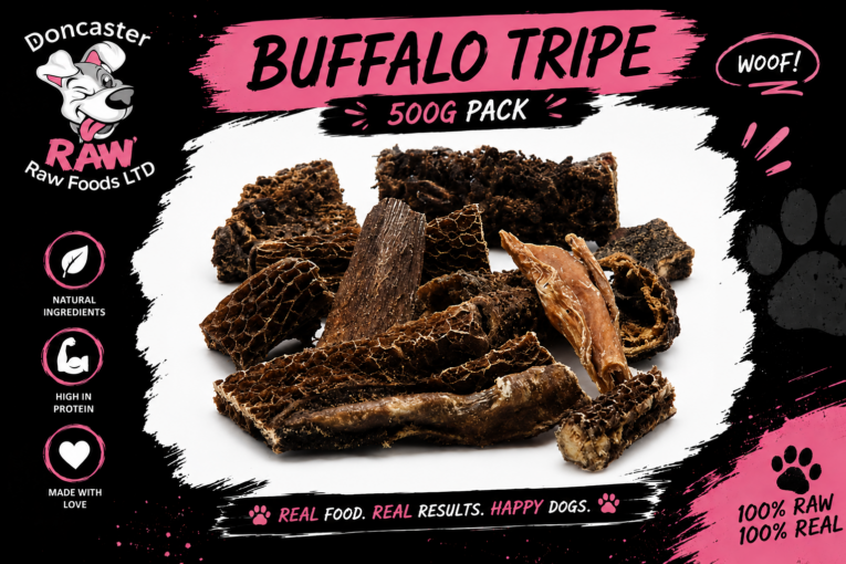 Buffalo Tripe - 500g