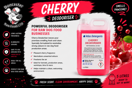 Cherry Deodoriser