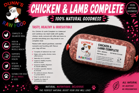 Dunn's Chicken & Lamb Complete