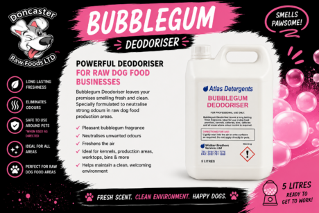 Bubblegum Deodoriser