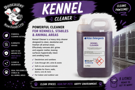 Kennel Cleaner