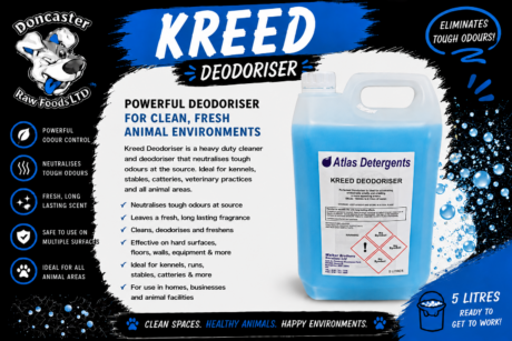 Kreed Deodoriser