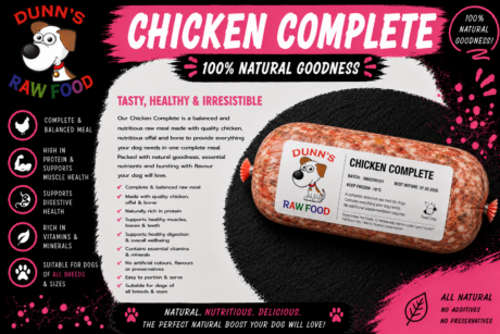 Dunn's Chicken Complete