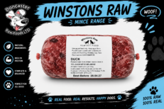 Winston's Mince Range