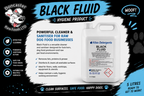 Black Fluid