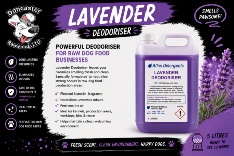 Lavender Deodoriser
