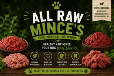 Raw Mince's