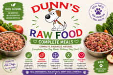 Dunn's Raw Pet Foods Completes