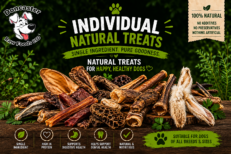 Individual Natural Treats